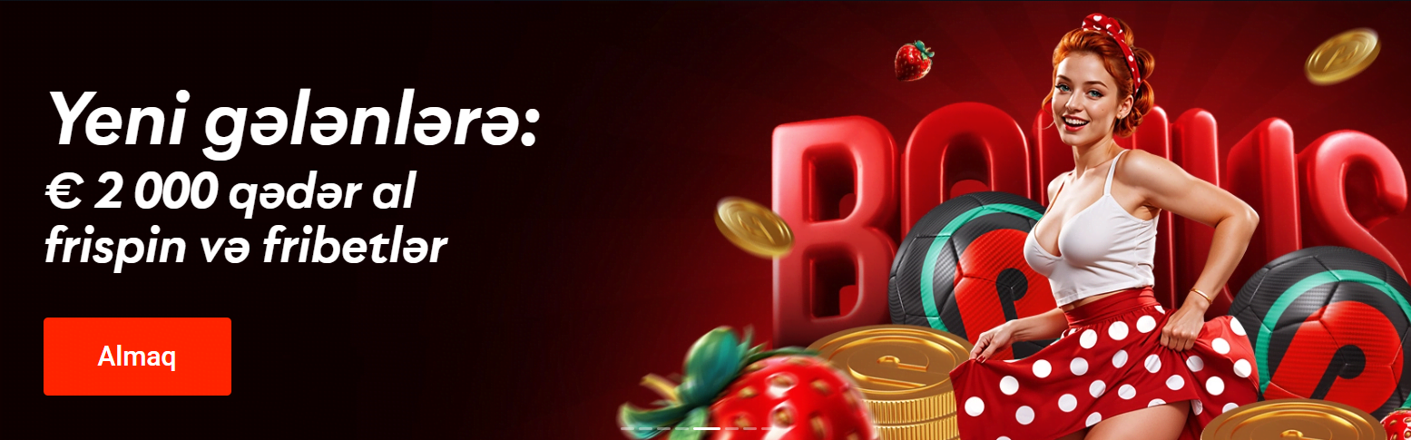 ​Pin up Azerbaycan promokodlar