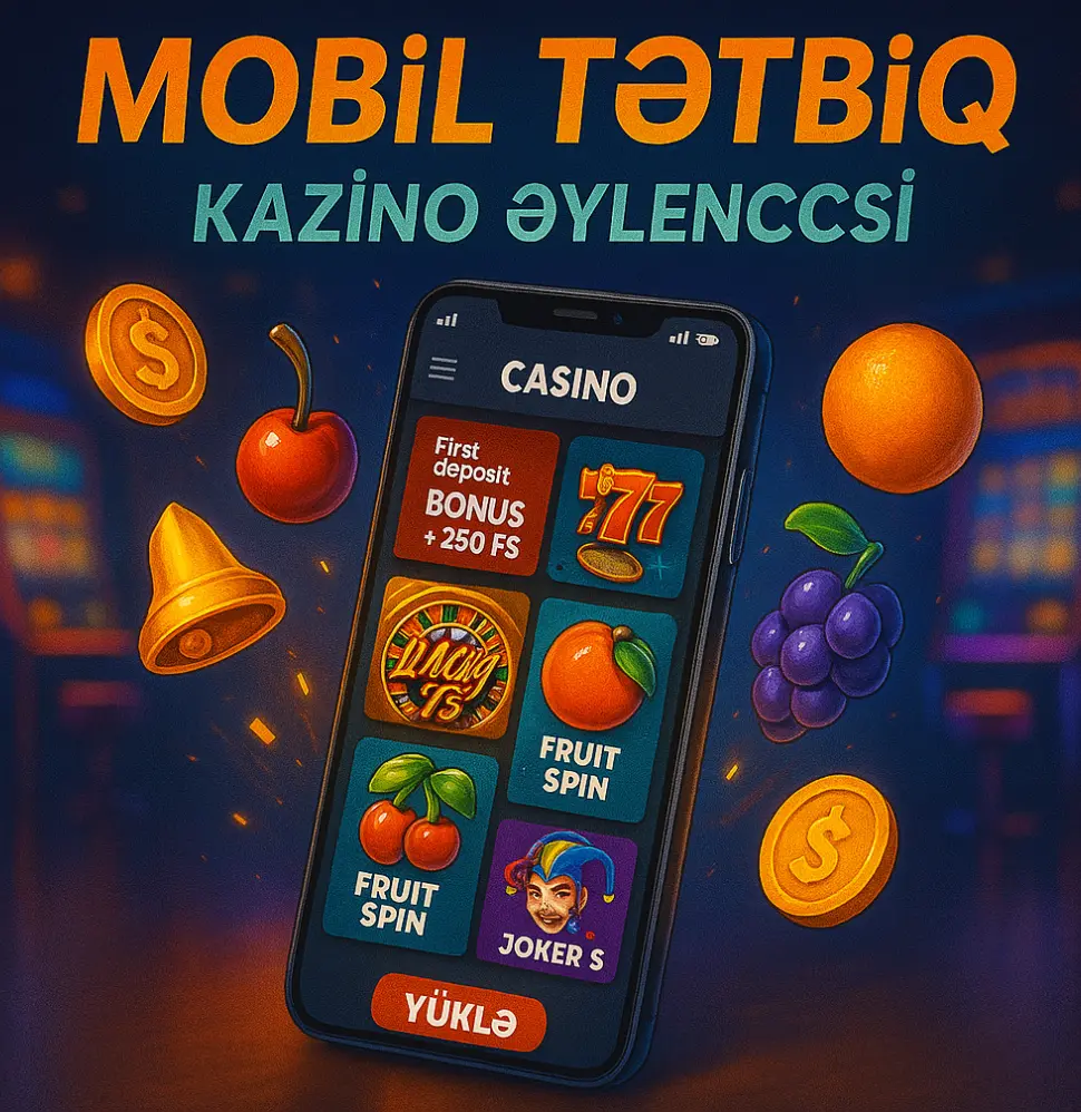 Pin-Up Mobil Yükləmə
