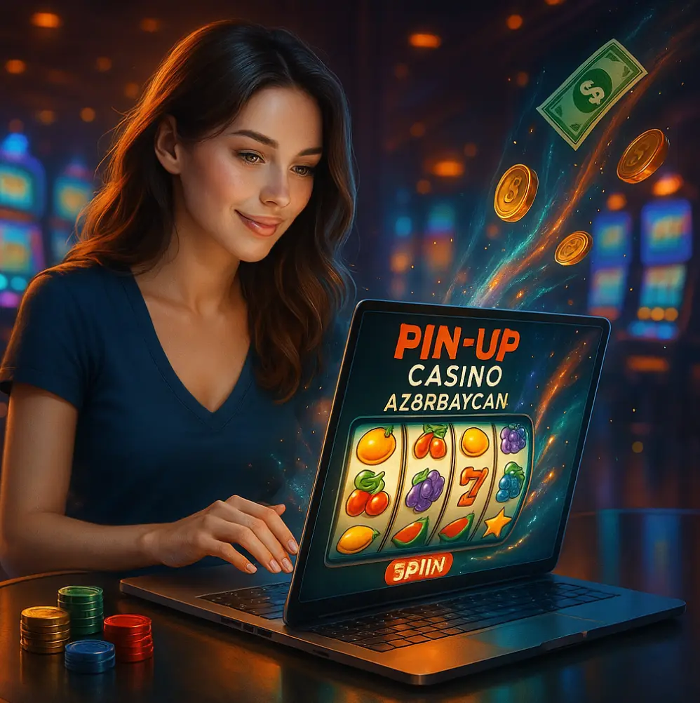 Pin-Up casino slots